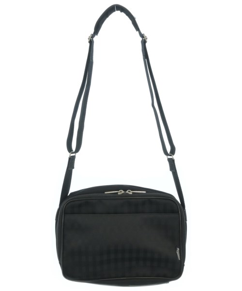 AQUASCUTUM(アクアスキュータム)ショルダーバッグ 黒 サイズ:-/2200632339013