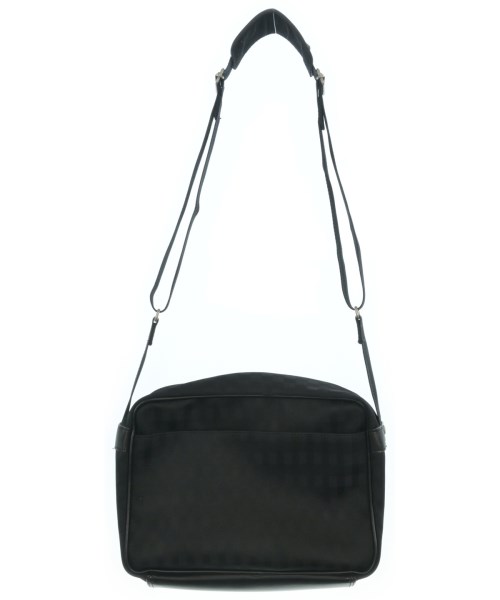 AQUASCUTUM（アクアスキュータム）ショルダーバッグ 黒 サイズ:- メンズ/2200632339013