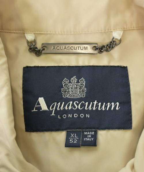 AQUASCUTUM（アクアスキュータム）その他 ベージュ サイズ:XL メンズ/2200642970077