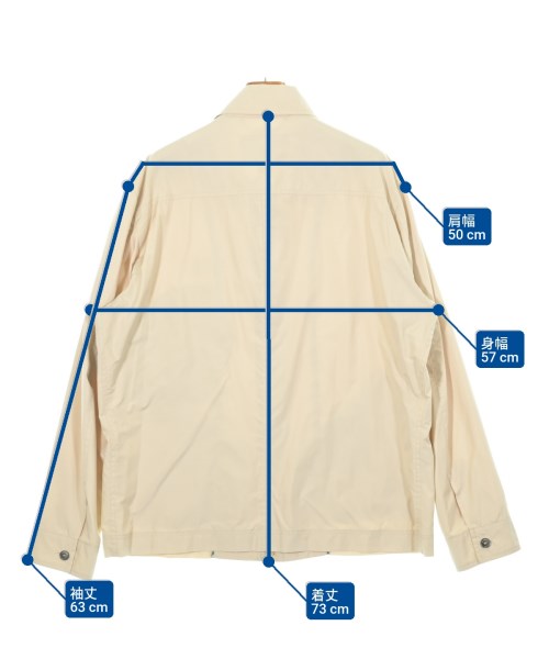 AQUASCUTUM（アクアスキュータム）その他 ベージュ サイズ:XL メンズ/2200642970077
