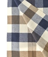 AQUASCUTUM（アクアスキュータム）マフラー 白 サイズ:- メンズ/2200642970121