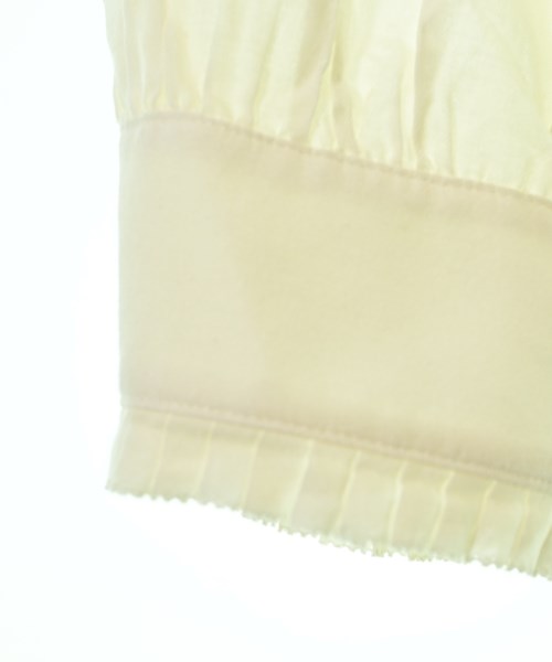 AQUASCUTUM（アクアスキュータム）カジュアルシャツ 白 サイズ:-(L位) レディース/2200642322029