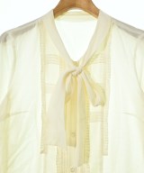 AQUASCUTUM（アクアスキュータム）カジュアルシャツ 白 サイズ:-(L位) レディース/2200642322029