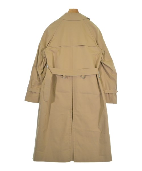 AQUASCUTUM（アクアスキュータム）トレンチコート ベージュ サイズ:8(M位) レディース/2200633093013