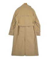 AQUASCUTUM（アクアスキュータム）トレンチコート ベージュ サイズ:8(M