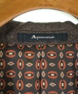 AQUASCUTUM（アクアスキュータム）カジュアルジャケット 茶 サイズ:-(L位) レディース/2200644042055