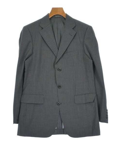 AQUASCUTUM（アクアスキュータム）ビジネス グレー サイズ:36/36(XS位) メンズ/2200644772020