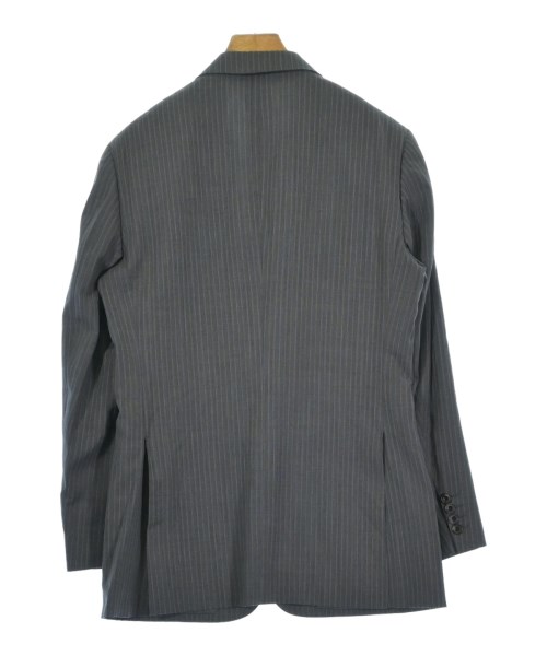 AQUASCUTUM（アクアスキュータム）ビジネス グレー サイズ:36/36(XS位) メンズ/2200644772020