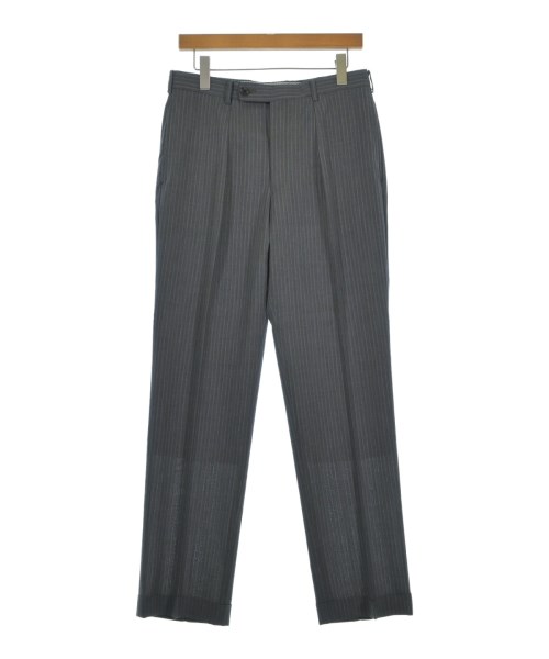 AQUASCUTUM（アクアスキュータム）ビジネス グレー サイズ:36/36(XS位) メンズ/2200644772020