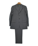 AQUASCUTUM（アクアスキュータム）ビジネス グレー サイズ:36/36(XS位) メンズ/2200644772020