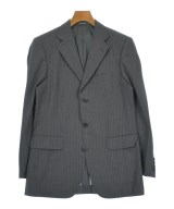 AQUASCUTUM（アクアスキュータム）ビジネス グレー サイズ:36/36(XS位) メンズ/2200644772020