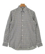 AQUASCUTUM カジュアルシャツ