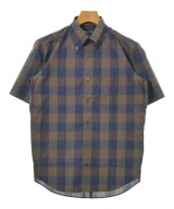 AQUASCUTUM カジュアルシャツ