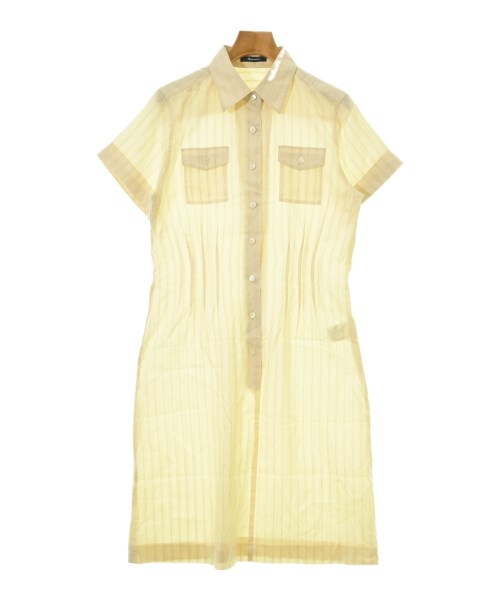 アクアスキュータム(AQUASCUTUM)のAQUASCUTUM シャツワンピース