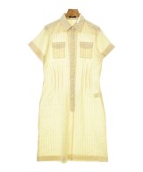 AQUASCUTUM シャツワンピース