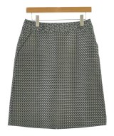 AQUASCUTUM ひざ丈スカート