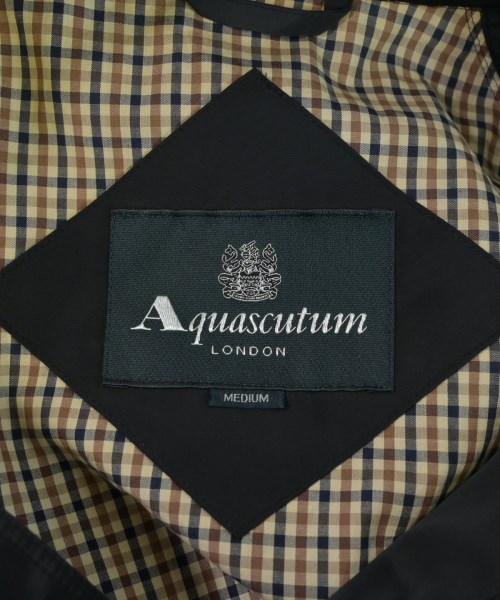 AQUASCUTUM（アクアスキュータム）その他 黒 サイズ:M メンズ/2200590805032