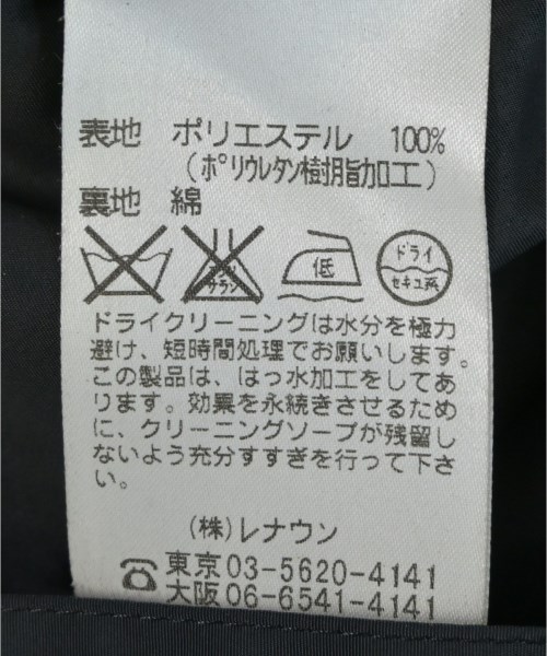 AQUASCUTUM（アクアスキュータム）その他 黒 サイズ:M メンズ/2200590805032