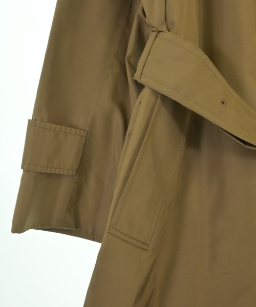 AQUASCUTUM（アクアスキュータム）トレンチコート カーキ サイズ:-(XL位) メンズ/2200621576023