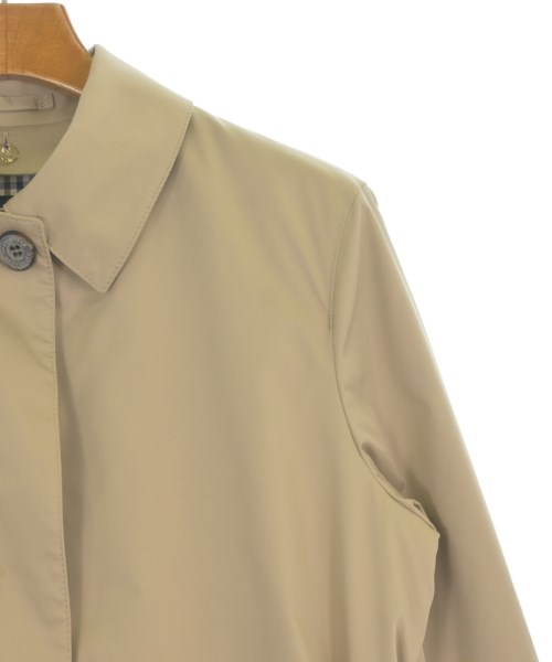 AQUASCUTUM（アクアスキュータム）ステンカラーコート ベージュ サイズ:8(S位) レディース/2200621588033