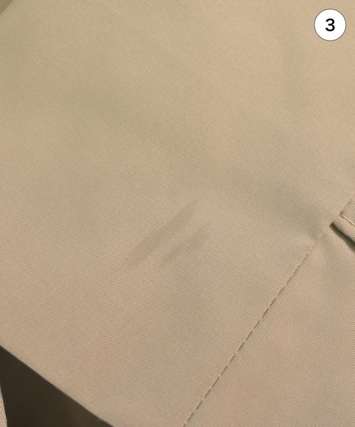 AQUASCUTUM（アクアスキュータム）ステンカラーコート ベージュ サイズ:8(S位) レディース/2200621588033