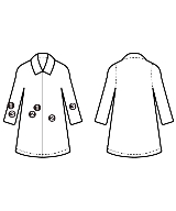 AQUASCUTUM（アクアスキュータム）ステンカラーコート ベージュ サイズ:8(S位) レディース/2200621588033