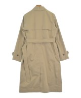 AQUASCUTUM（アクアスキュータム）ステンカラーコート ベージュ サイズ:8(S位) レディース/2200621588033