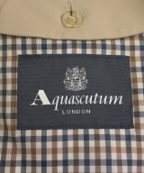 AQUASCUTUM（アクアスキュータム）ステンカラーコート ベージュ サイズ:8(S位) レディース/2200621588033