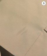 AQUASCUTUM（アクアスキュータム）ステンカラーコート ベージュ サイズ:8(S位) レディース/2200621588033