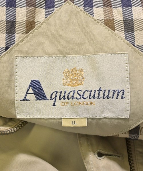 AQUASCUTUM（アクアスキュータム）その他 ベージュ サイズ:LL メンズ/2200621710014