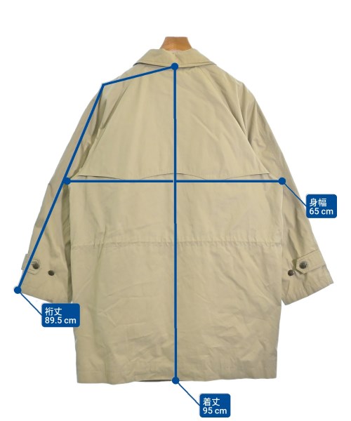 AQUASCUTUM（アクアスキュータム）その他 ベージュ サイズ:LL メンズ/2200621710014