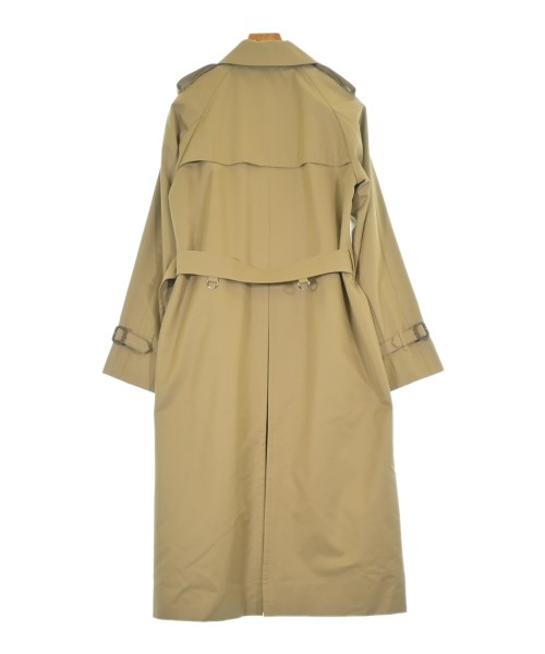 AQUASCUTUM（アクアスキュータム）トレンチコート ベージュ サイズ:10(M位) レディース/2200619948108