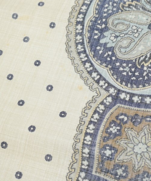 AQUASCUTUM（アクアスキュータム）ストール 青 サイズ:- レディース/2200619948276