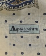 AQUASCUTUM（アクアスキュータム）ストール 青 サイズ:- レディース/2200619948276