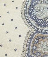 AQUASCUTUM（アクアスキュータム）ストール 青 サイズ:- レディース/2200619948276