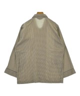 AQUASCUTUM（アクアスキュータム）カジュアルシャツ ベージュ サイズ:M メンズ/2200620921015