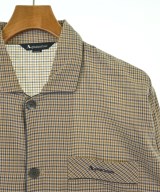 AQUASCUTUM（アクアスキュータム）カジュアルシャツ ベージュ サイズ:M メンズ/2200620921015