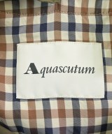 AQUASCUTUM（アクアスキュータム）トレンチコート カーキ サイズ:8(S位) レディース/2200622030012