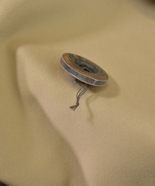 AQUASCUTUM（アクアスキュータム）トレンチコート ベージュ サイズ:4(M位) レディース/2200614988017