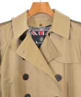 AQUASCUTUM（アクアスキュータム）トレンチコート ベージュ サイズ:4(M位) レディース/2200614988017