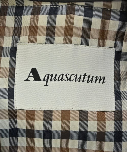 AQUASCUTUM（アクアスキュータム）その他 黒 サイズ:4(M位) レディース/2200619137014