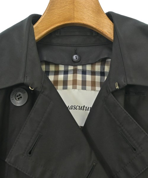 AQUASCUTUM（アクアスキュータム）その他 黒 サイズ:4(M位) レディース/2200619137014