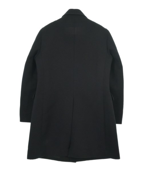 AQUASCUTUM（アクアスキュータム）チェスターコート 紺 サイズ:40(L位) メンズ/2200621420012