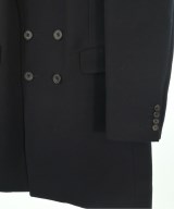 AQUASCUTUM（アクアスキュータム）チェスターコート 紺 サイズ:40(L位) メンズ/2200621420012