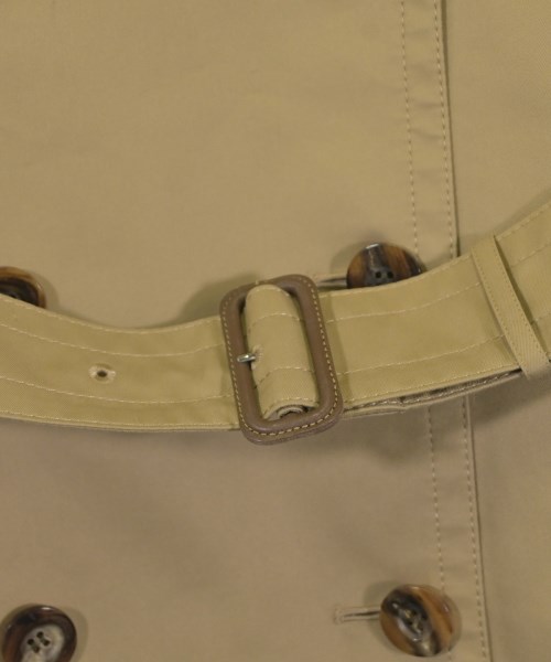 AQUASCUTUM（アクアスキュータム）トレンチコート ベージュ サイズ:4(M位) レディース/2200616494011