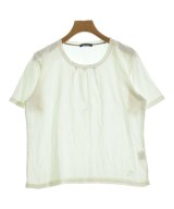 AQUASCUTUM（アクアスキュータム）Tシャツ・カットソー 白 サイズ:8(S位) レディース/2200614938241