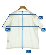 AQUASCUTUM（アクアスキュータム）Tシャツ・カットソー 白 サイズ:8(S位) レディース/2200614938241