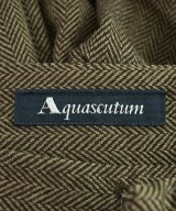 AQUASCUTUM（アクアスキュータム）その他 茶 サイズ:9(M位) レディース/2200624089025