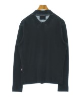 AQUASCUTUM（アクアスキュータム）カーディガン 紺 サイズ:L メンズ/2200617468080