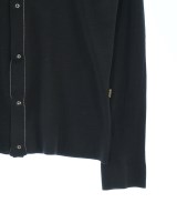 AQUASCUTUM（アクアスキュータム）カーディガン 紺 サイズ:L メンズ/2200617468080